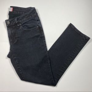 Cabi New Crop Jeans Black Size 2